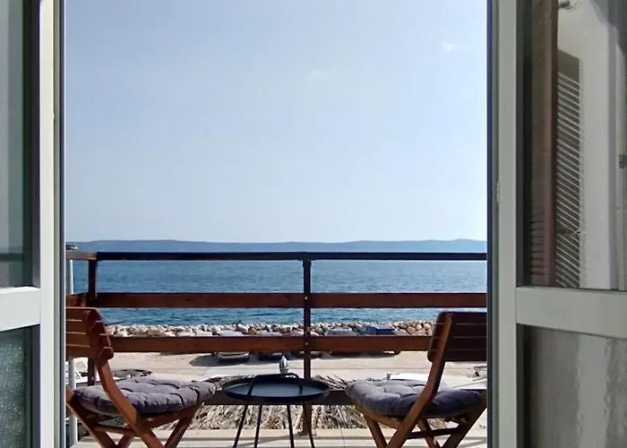 דירה Maestral דרזניצה